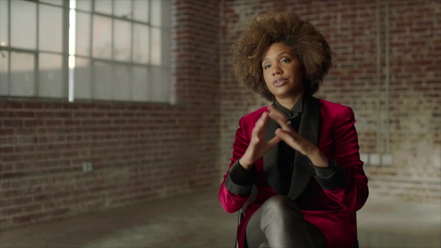 LaToya Ruby Frazier