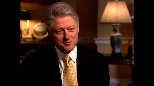 Bill Clinton