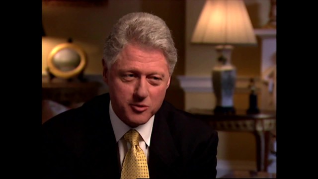 Bill Clinton