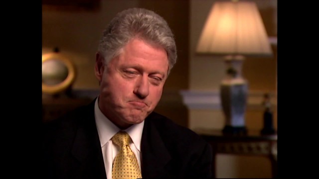 Bill Clinton