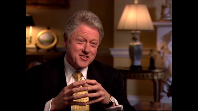Bill Clinton