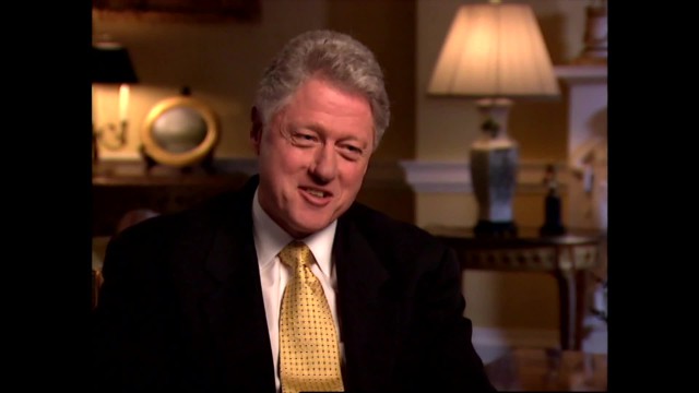 Bill Clinton