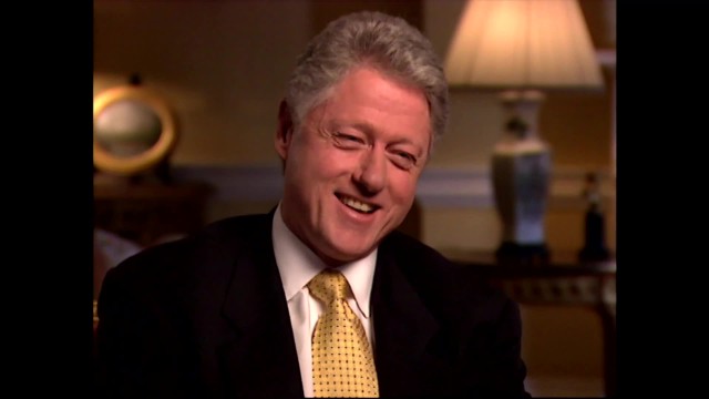 Bill Clinton