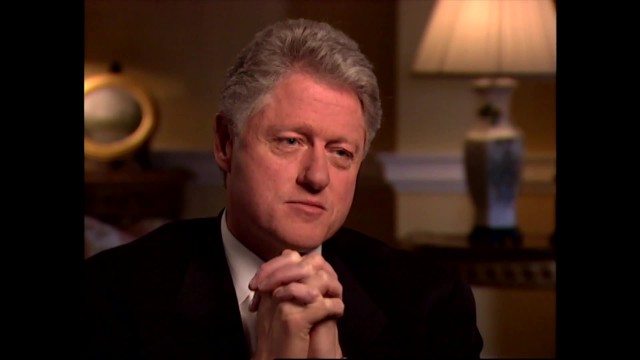 Bill Clinton
