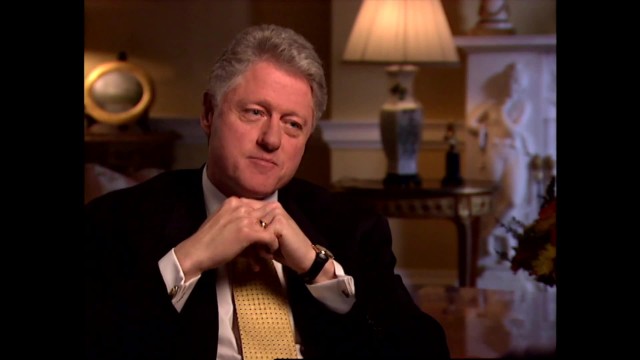Bill Clinton