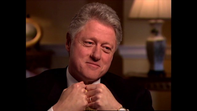 Bill Clinton