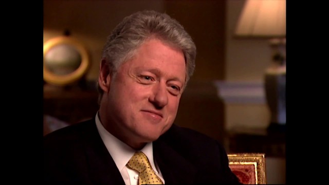 Bill Clinton