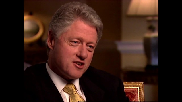 Bill Clinton