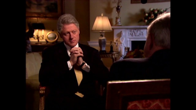 Bill Clinton