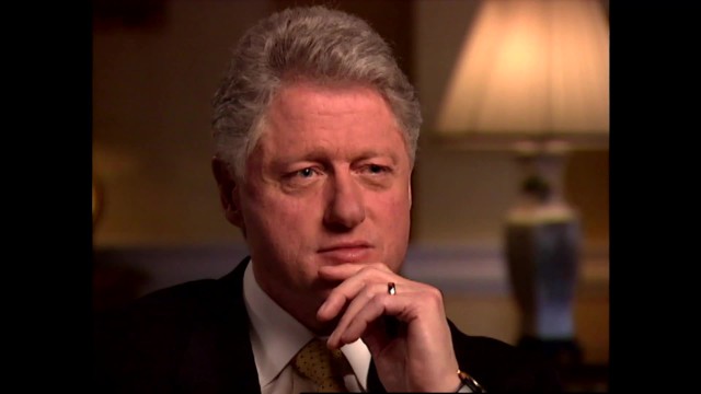 Bill Clinton