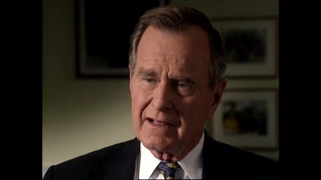 George H. W. Bush