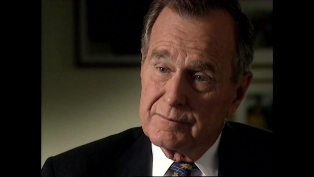 George H. W. Bush