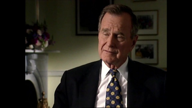 George H. W. Bush