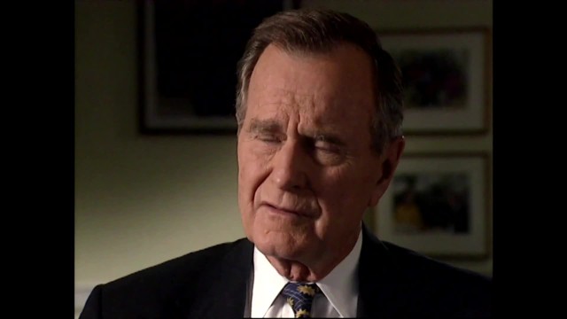 George H. W. Bush