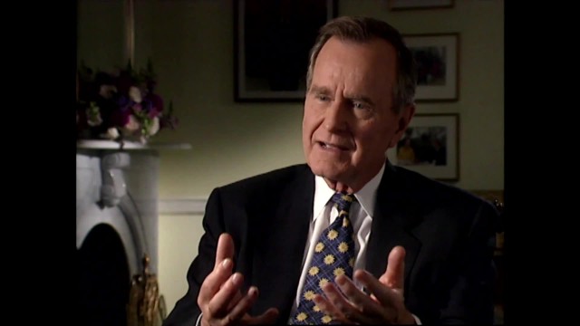 George H. W. Bush
