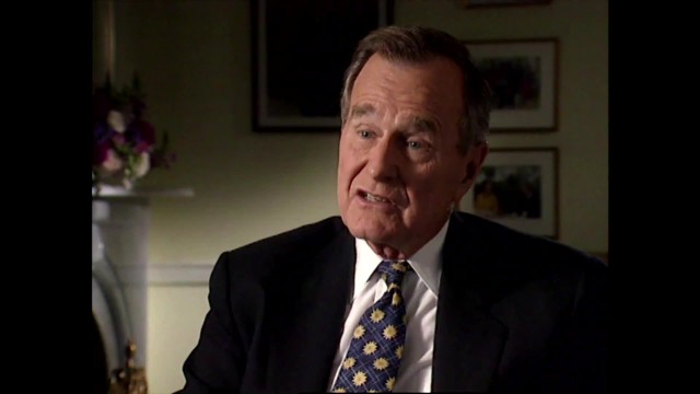 George H. W. Bush