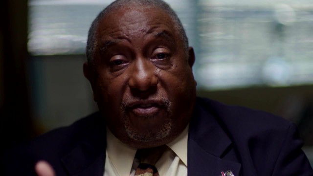 Bernard Lafayette Jr.