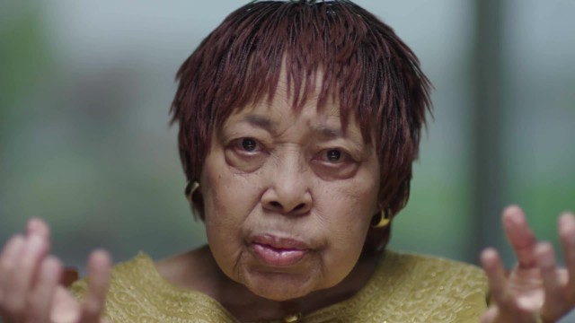Dorothy Cotton