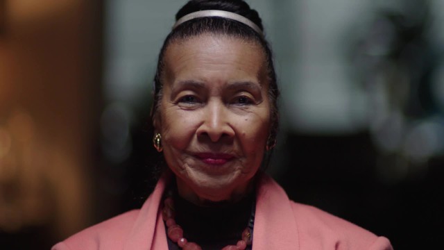 Xernona Clayton