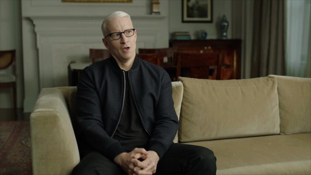 Anderson Cooper