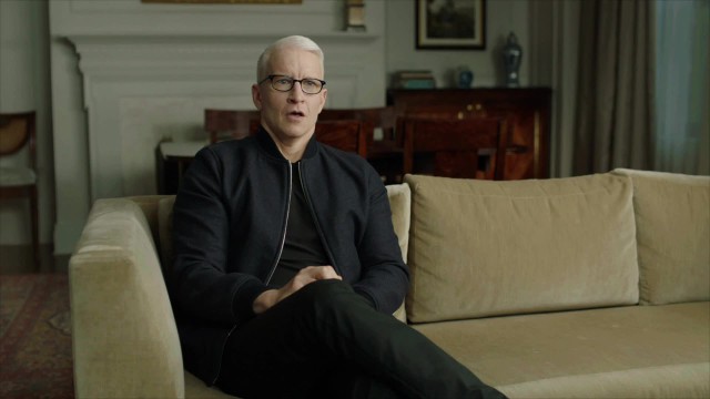 Anderson Cooper