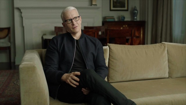 Anderson Cooper