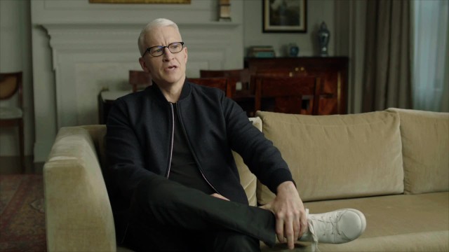 Anderson Cooper