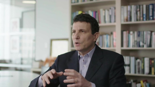 David Remnick
