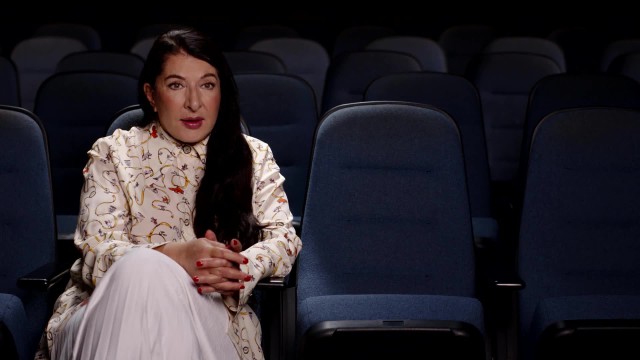 Marina Abramović