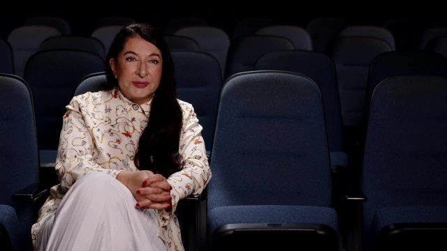 Marina Abramović
