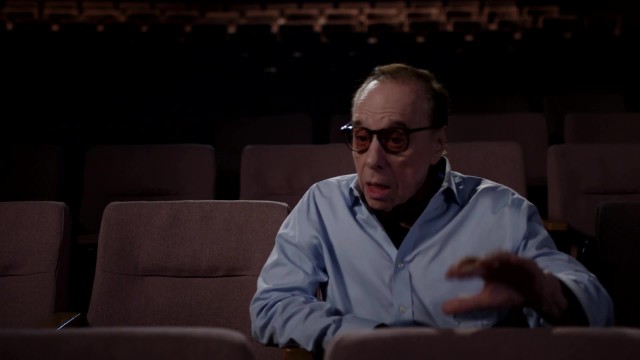 Peter Bogdanovich