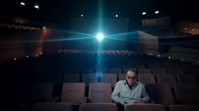 Peter Bogdanovich