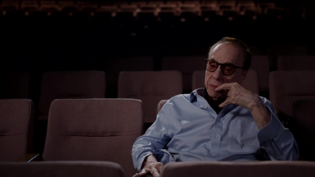 Peter Bogdanovich