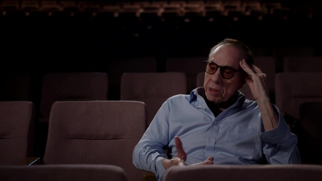 Peter Bogdanovich
