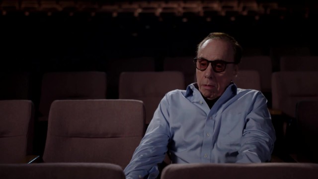 Peter Bogdanovich