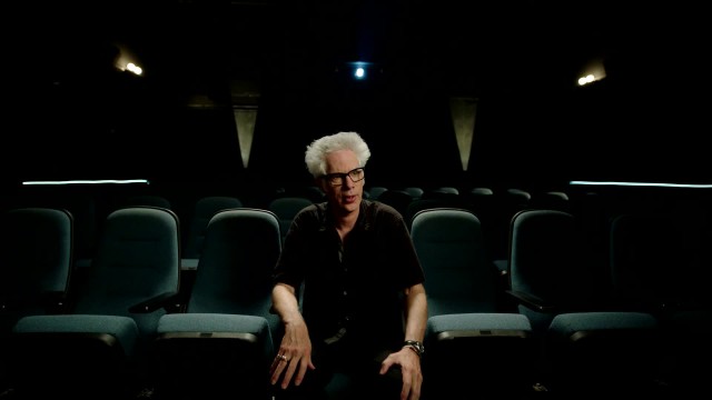 Jim Jarmusch