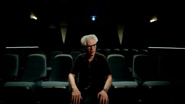 Jim Jarmusch