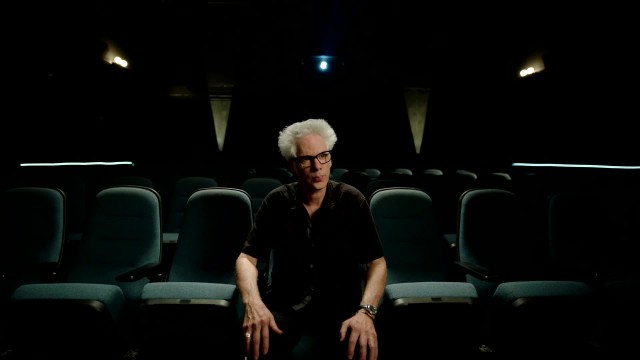 Jim Jarmusch