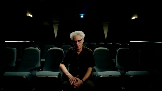 Jim Jarmusch
