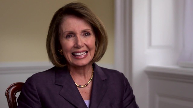 Nancy Pelosi