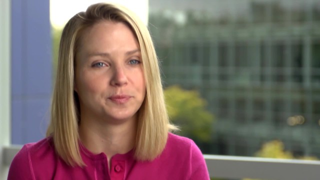 Marissa Mayer