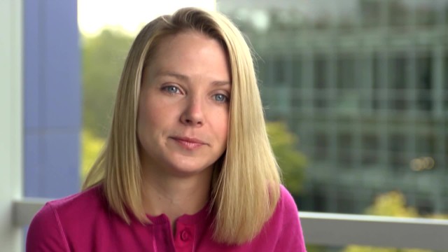 Marissa Mayer