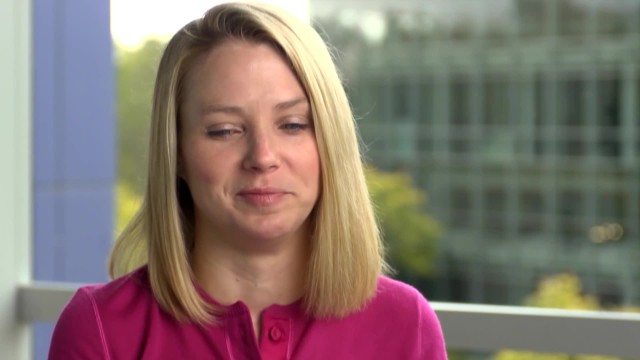 Marissa Mayer