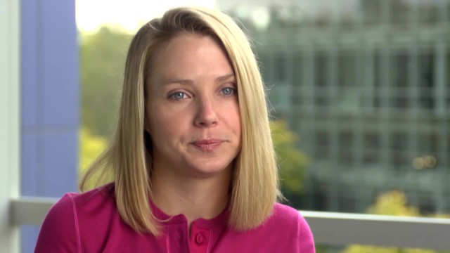 Marissa Mayer