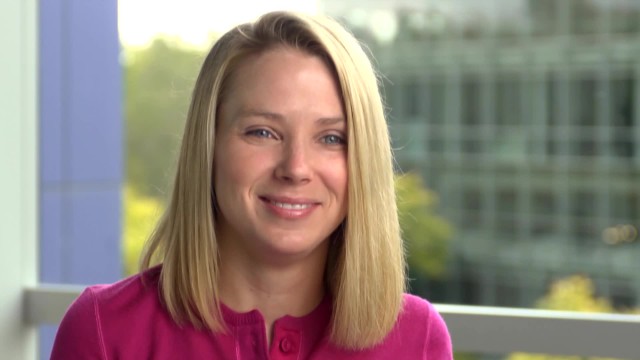 Marissa Mayer