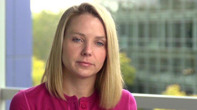 Marissa Mayer