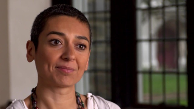 Zainab Salbi