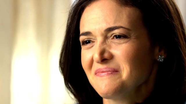 Sheryl Sandberg