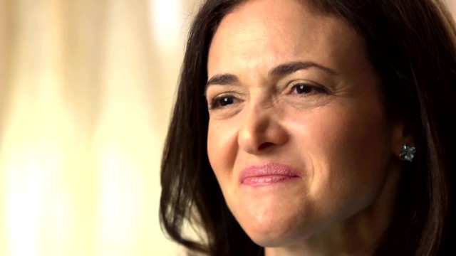 Sheryl Sandberg