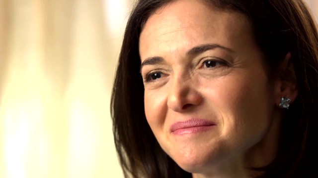 Sheryl Sandberg